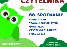 Przejdź do - 68. spotkanie Klubu Małego Czytelnika